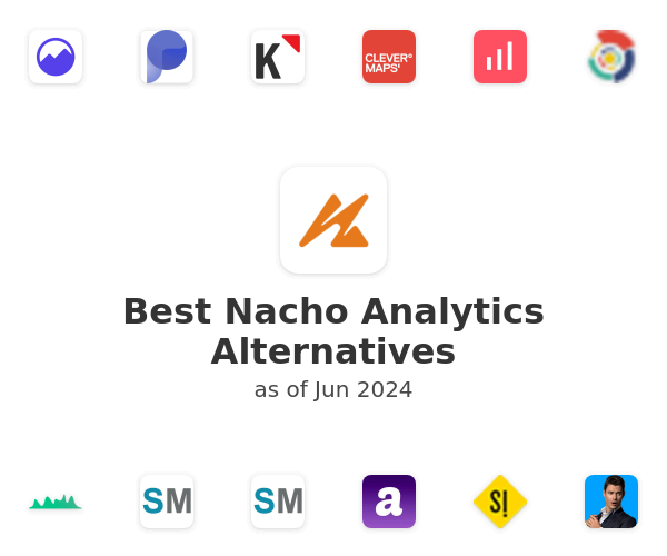 Best Nacho Analytics Alternatives