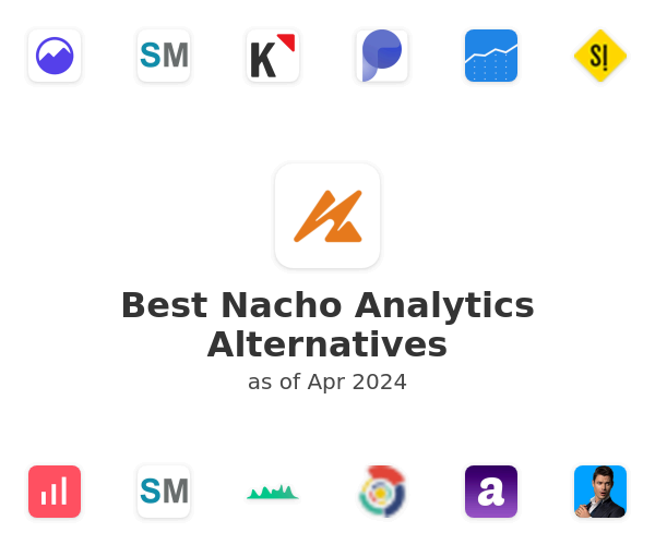 Best Nacho Analytics Alternatives