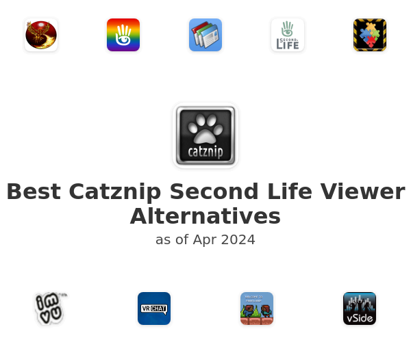Best Catznip Second Life Viewer Alternatives