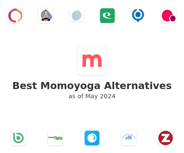Best Momoyoga Alternatives