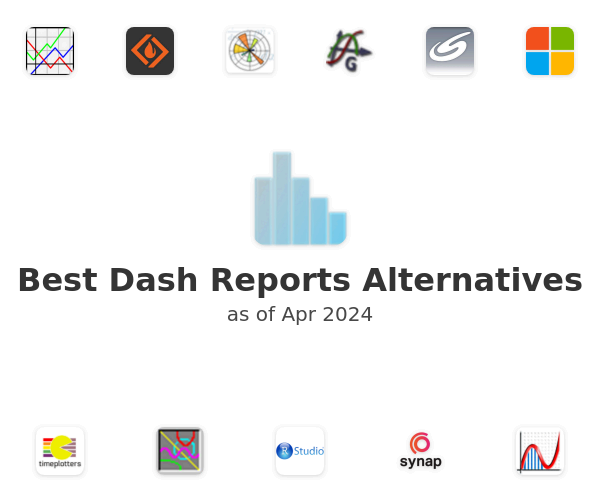 Best Dash Reports Alternatives