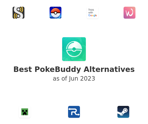 Best PokeBuddy Alternatives