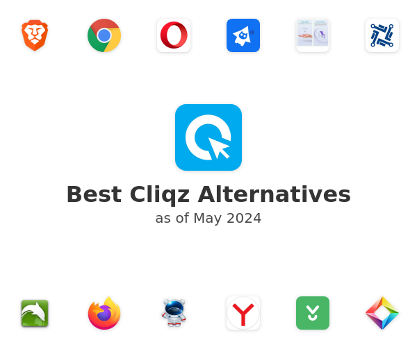 Best Cliqz Alternatives