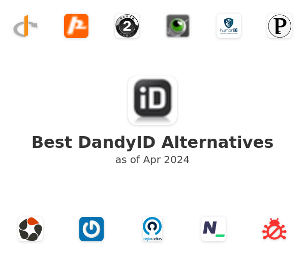Best DandyID Alternatives