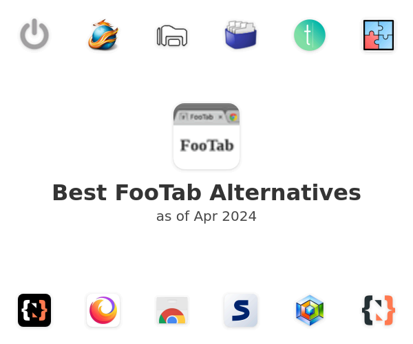 Best FooTab Alternatives
