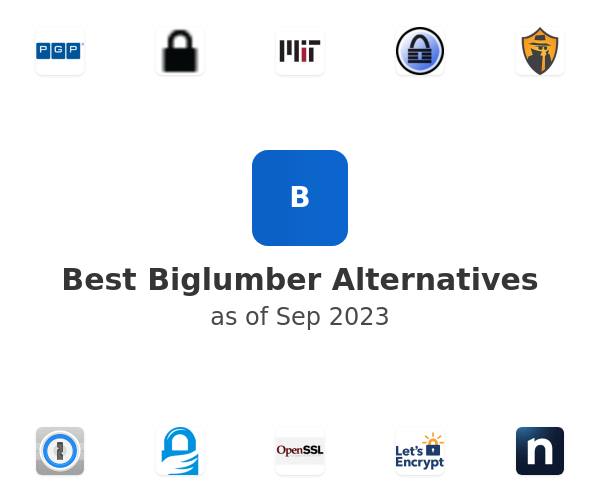 Best Biglumber Alternatives
