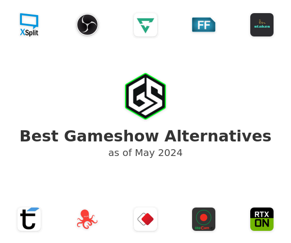 Best Gameshow Alternatives
