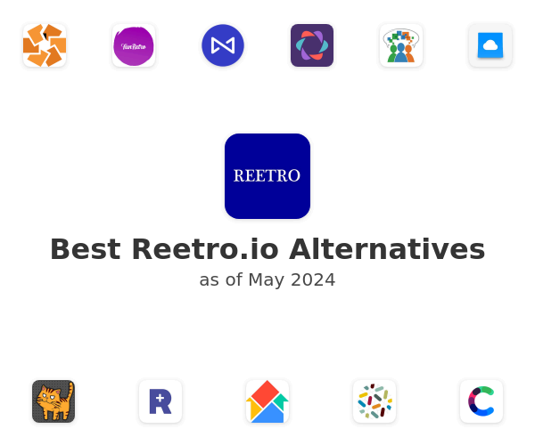 Best Reetro.io Alternatives