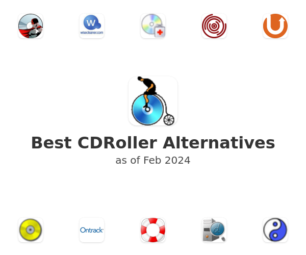 Best CDRoller Alternatives