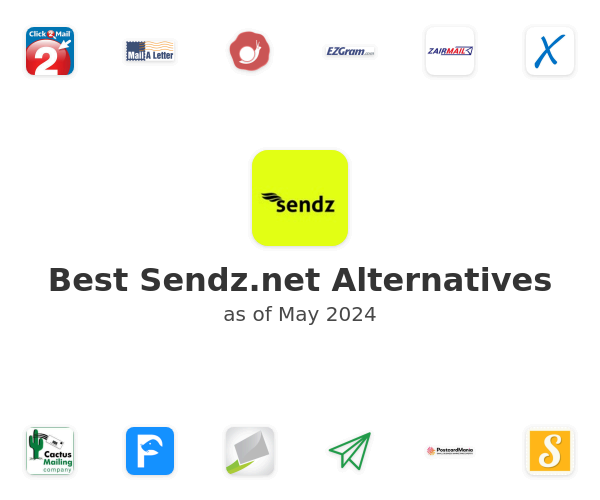Best Sendz.net Alternatives