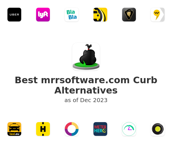 Best mrrsoftware.com Curb Alternatives