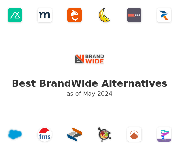 Best BrandWide Alternatives