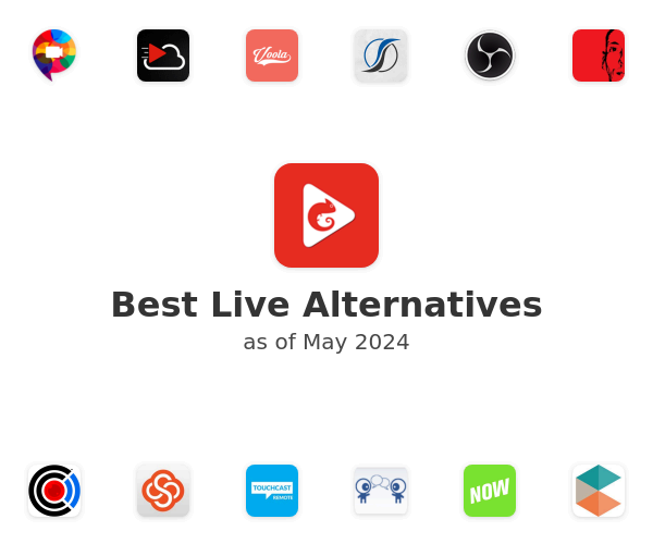 Best Live Alternatives