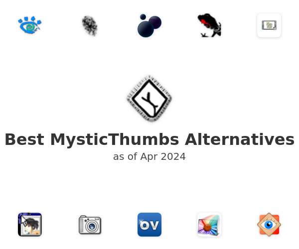 Best MysticThumbs Alternatives