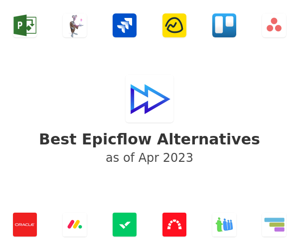 Best Epicflow Alternatives