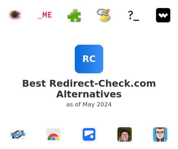 Best Redirect-Check.com Alternatives