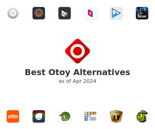 Best Otoy Alternatives