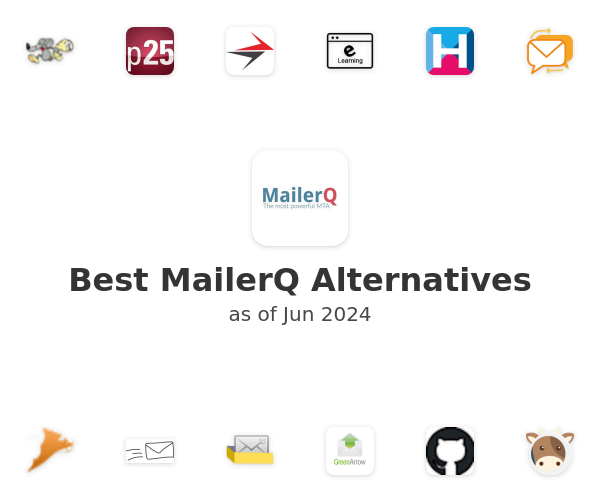 Best MailerQ Alternatives