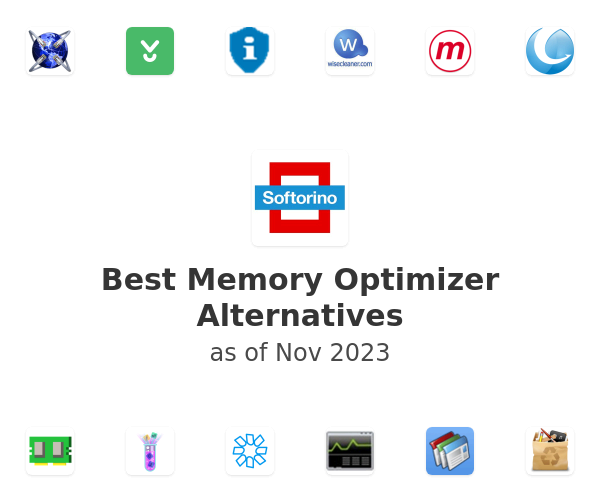 Best Memory Optimizer Alternatives