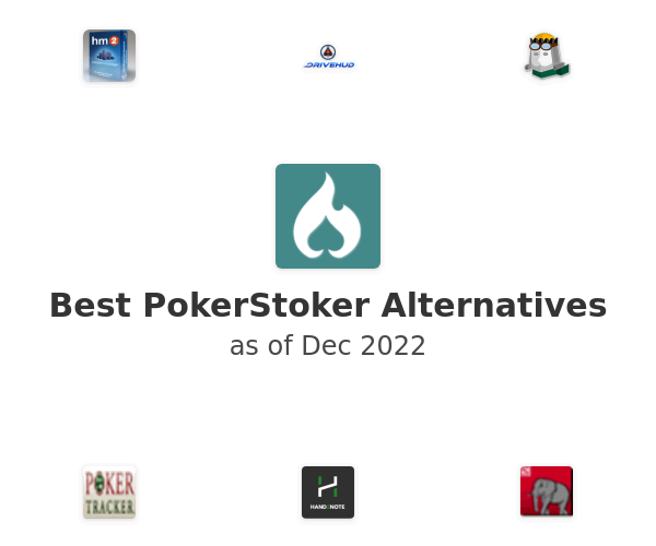 Best PokerStoker Alternatives