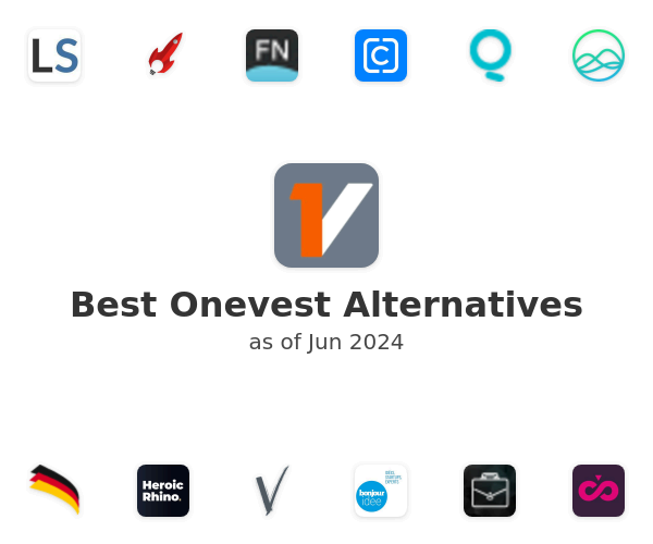 Best Onevest Alternatives
