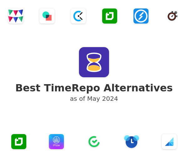Best TimeRepo Alternatives