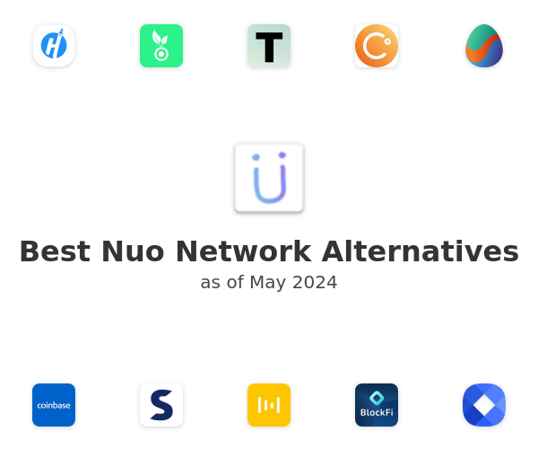 Best Nuo Network Alternatives