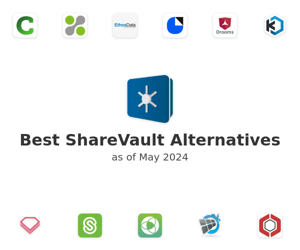 Best ShareVault Alternatives