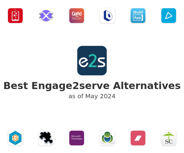 Best Engage2serve Alternatives