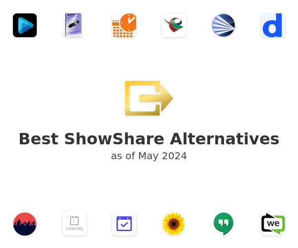 Best ShowShare Alternatives