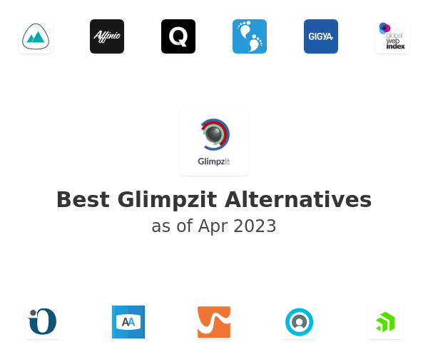 Best Glimpzit Alternatives