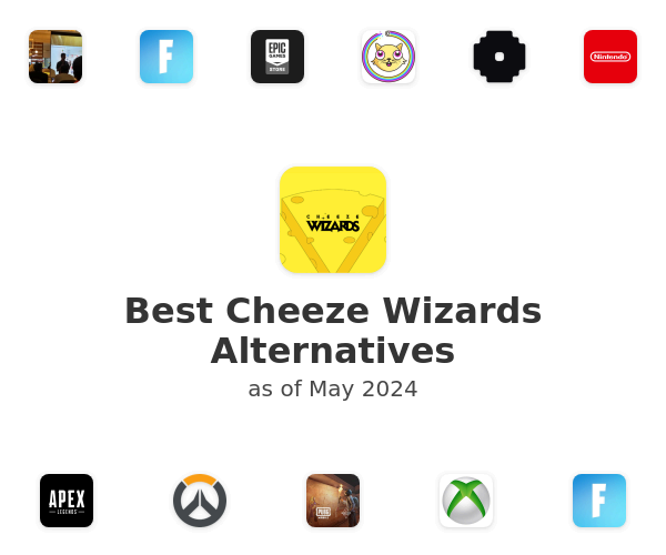 Best Cheeze Wizards Alternatives