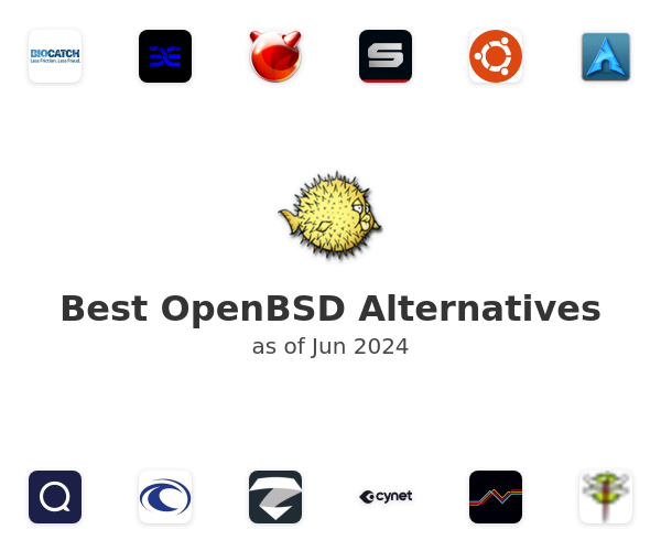 Best OpenBSD Alternatives