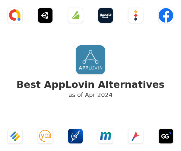 Best AppLovin Alternatives