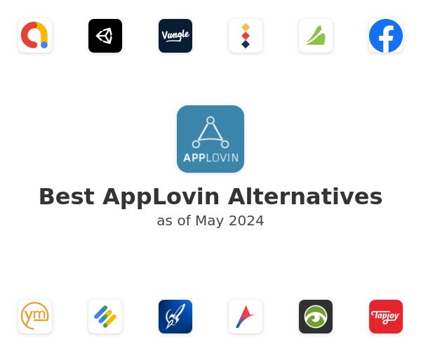 Best AppLovin Alternatives
