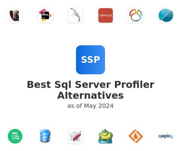 Best Sql Server Profiler Alternatives
