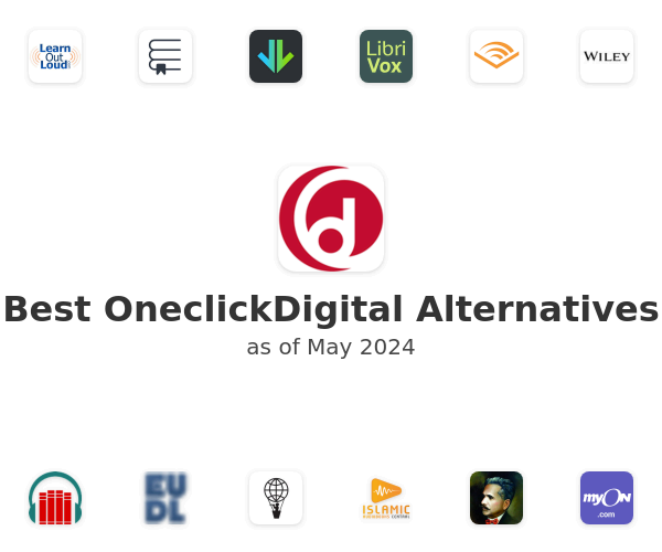 Best OneclickDigital Alternatives
