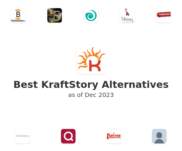 Best KraftStory Alternatives