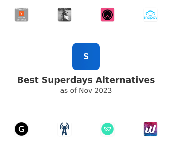 Best Superdays Alternatives