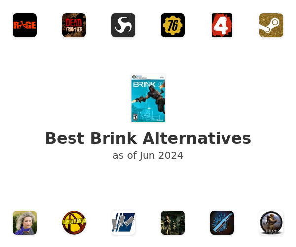 Best Brink Alternatives