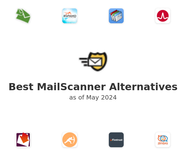 Best MailScanner Alternatives