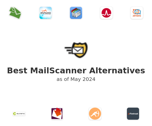 Best MailScanner Alternatives
