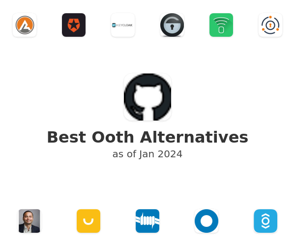 Best Ooth Alternatives