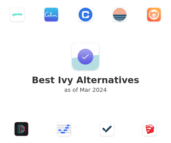 Best Ivy Alternatives