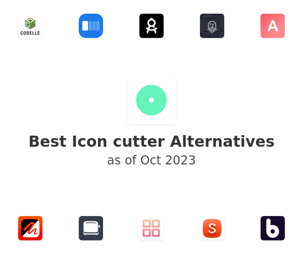 Best Icon cutter Alternatives
