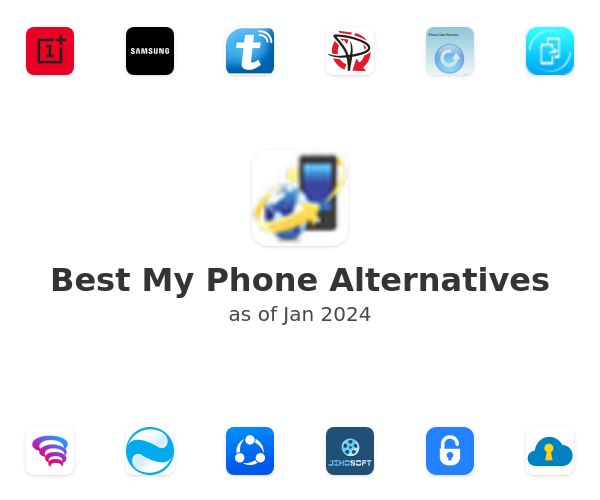 Best My Phone Alternatives
