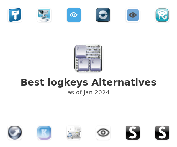 Best logkeys Alternatives