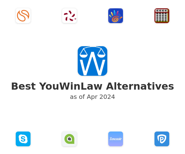 Best YouWinLaw Alternatives