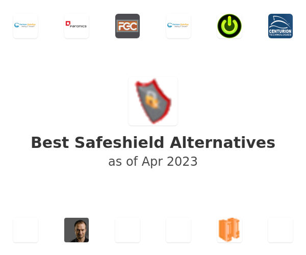 Best Safeshield Alternatives