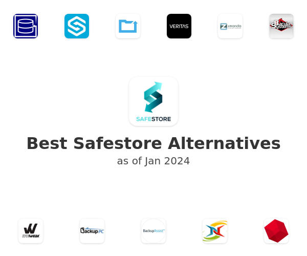 Best Safestore Alternatives